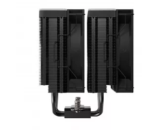 Кулер для процессора DeepCool AG620 BK ARGB V2 (R-AG620-BKAMMN-GJD)