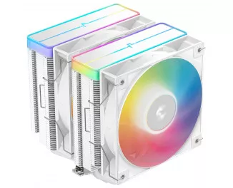 Кулер для процессора DeepCool AG620 WH ARGB V2 (R-AG620-WHAMMN-GJD)