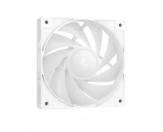 Кулер для процесора DeepCool AG620 WH ARGB V2 (R-AG620-WHAMMN-GJD)