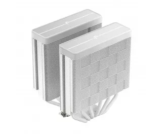 Кулер для процесора DeepCool AG620 WH ARGB V2 (R-AG620-WHAMMN-GJD)