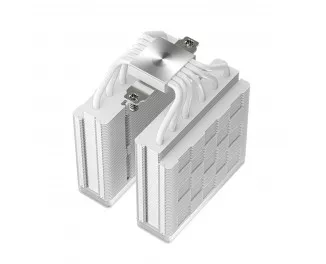Кулер для процесора DeepCool AG620 WH ARGB V2 (R-AG620-WHAMMN-GJD)