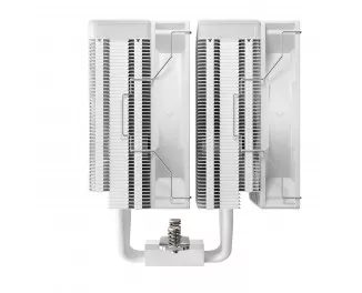 Кулер для процесора DeepCool AG620 WH ARGB V2 (R-AG620-WHAMMN-GJD)