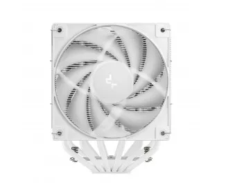 Кулер для процесора DeepCool AG620 WH ARGB V2 (R-AG620-WHAMMN-GJD)