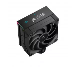 Кулер для процессора DeepCool AK400 Digital Pro (R-AK400-BKAPMN-G)