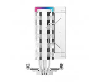 Кулер для процессора DeepCool AK400 Digital Pro White (R-AK400-WHAPMN-G)