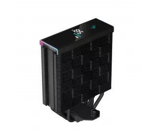 Кулер для процессора DeepCool AK400 Digital (R-AK400-BKADMN-G)