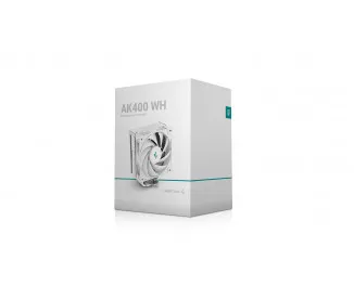 Кулер для процесора DeepCool AK400 WHITE
