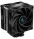 Кулер для процессора DeepCool AK400 ZERO DARK PLUS