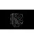 Кулер для процессора DeepCool AK400 ZERO DARK PLUS