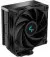 Кулер для процессора DeepCool AK400 ZERO DARK (R-AK400-BKNNMN-G-2)