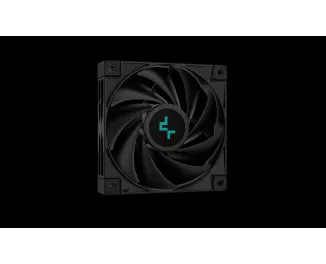 Кулер для процессора DeepCool AK400 ZERO DARK (R-AK400-BKNNMN-G-2)