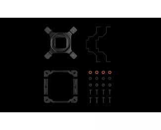Кулер для процессора DeepCool AK400 ZERO DARK (R-AK400-BKNNMN-G-2)