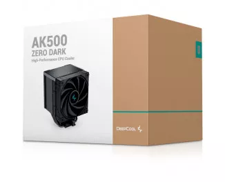 Кулер для процесора DeepCool AK500 ZERO DARK