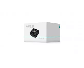 Кулер для процессора DeepCool AN400 BK (R-AN400-BKWNMN-G)