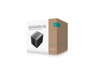Кулер для процесора DeepCool ASSASSIN 4S (R-ASN4S-BKGPMN-G)
