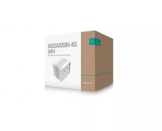 Кулер для процесора DeepCool ASSASSIN 4S WH (R-ASN4S-WHGPMN-G)