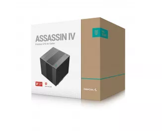Кулер для процессора DeepCool Assassin IV (R-ASN4-BKNNMT-G)