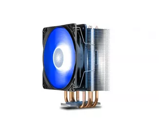 Кулер для процесора DeepCool GAMMAXX 400 V2 BLUE