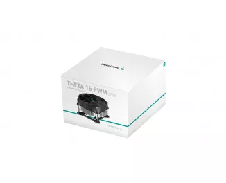 Кулер для процессора DeepCool THETA 15 PWM 1700 (DP-ICAS-T15P-17)