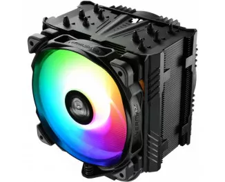 Кулер для процессора Enermax ETS-T50 AXE ARGB (ETS-T50A-BK-ARGB)