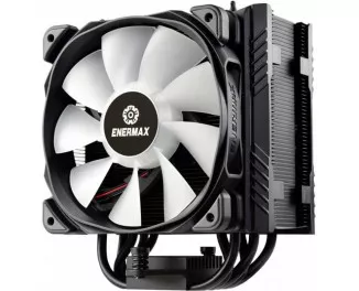 Кулер для процессора Enermax ETS-T50 AXE ARGB (ETS-T50A-BK-ARGB)