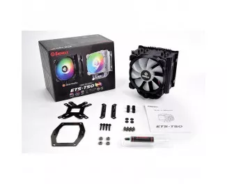 Кулер для процессора Enermax ETS-T50 AXE ARGB (ETS-T50A-BK-ARGB)