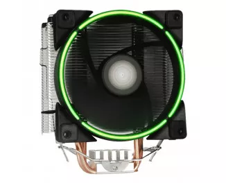 Кулер для процессора GameMax Gamma 500 Green