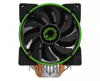 Кулер для процесора GameMax Gamma 500 Green