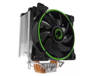 Кулер для процесора GameMax Gamma 500 Green