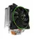 Кулер для процесора GameMax Gamma 500 Green