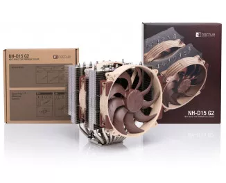 Кулер для процессора Noctua NH-D15 G2