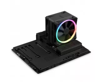 Кулер для процессора NZXT T120 RGB Black (RC-TR120-B1)