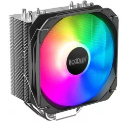 Кулер для процессора PсCOOLER Paladin 400 ARGB (R3-J410WWHAXX-GL)