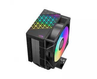 Кулер для процессора PсCOOLER R400 ARGB BK (R400-BKAWYX-US)