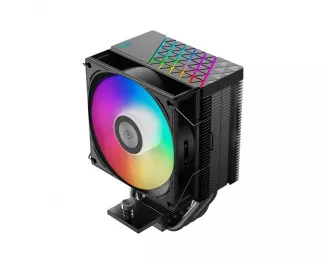 Кулер для процессора PсCOOLER R400 ARGB BK (R400-BKAWYX-US)