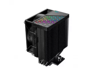 Кулер для процессора PсCOOLER R400 ARGB BK (R400-BKAWYX-US)