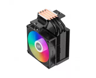 Кулер для процессора PсCOOLER R400 ARGB BK (R400-BKAWYX-US)