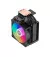 Кулер для процессора PсCOOLER R400 ARGB BK (R400-BKAWYX-US)