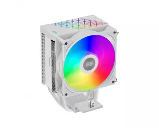 Кулер для процессора PсCOOLER R400 ARGB WH (R400-WHAWYX-US)