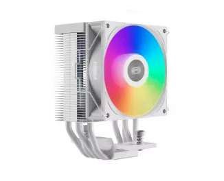 Кулер для процессора PсCOOLER R400 ARGB WH (R400-WHAWYX-US)