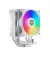 Кулер для процессора PсCOOLER R400 ARGB WH (R400-WHAWYX-US)