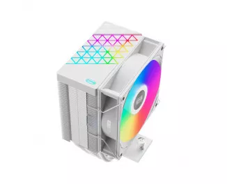 Кулер для процессора PсCOOLER R400 ARGB WH (R400-WHAWYX-US)