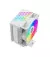 Кулер для процессора PсCOOLER R400 ARGB WH (R400-WHAWYX-US)