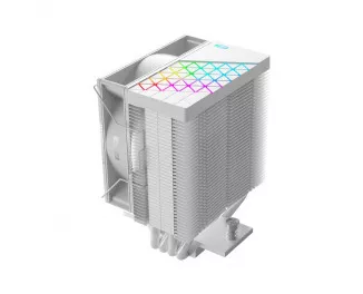 Кулер для процессора PсCOOLER R400 ARGB WH (R400-WHAWYX-US)