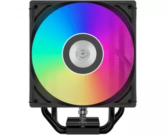 Кулер для процессора PсCOOLER RT500 TC ARGB BK