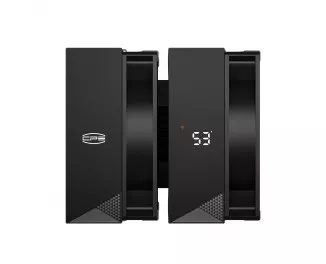 Кулер для процесора PсCOOLER RT620 Digital BK (RT620-BKNWYL-GL)