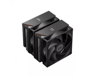 Кулер для процесора PсCOOLER RT620 Digital BK (RT620-BKNWYL-GL)