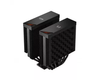 Кулер для процесора PсCOOLER RT620 Digital BK (RT620-BKNWYL-GL)