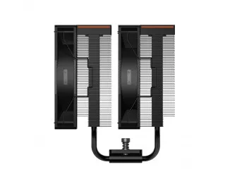 Кулер для процесора PсCOOLER RT620 Digital BK (RT620-BKNWYL-GL)