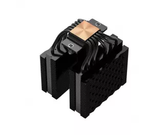 Кулер для процесора PсCOOLER RT620 Digital BK (RT620-BKNWYL-GL)
